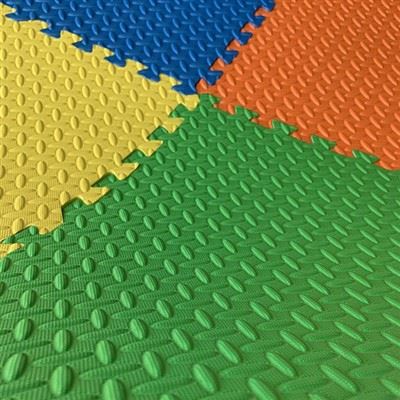 EVA Leaf Pattern Mat