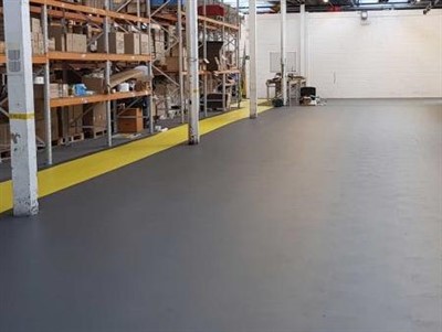 PVC Garage Floor Mat