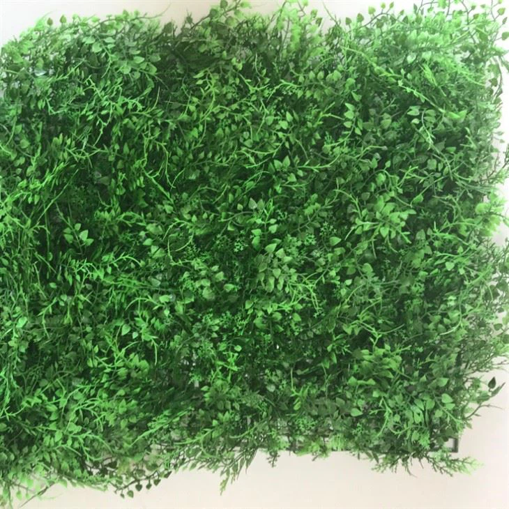 Artificial Plant Wall - Nameless Flower 3 (3)