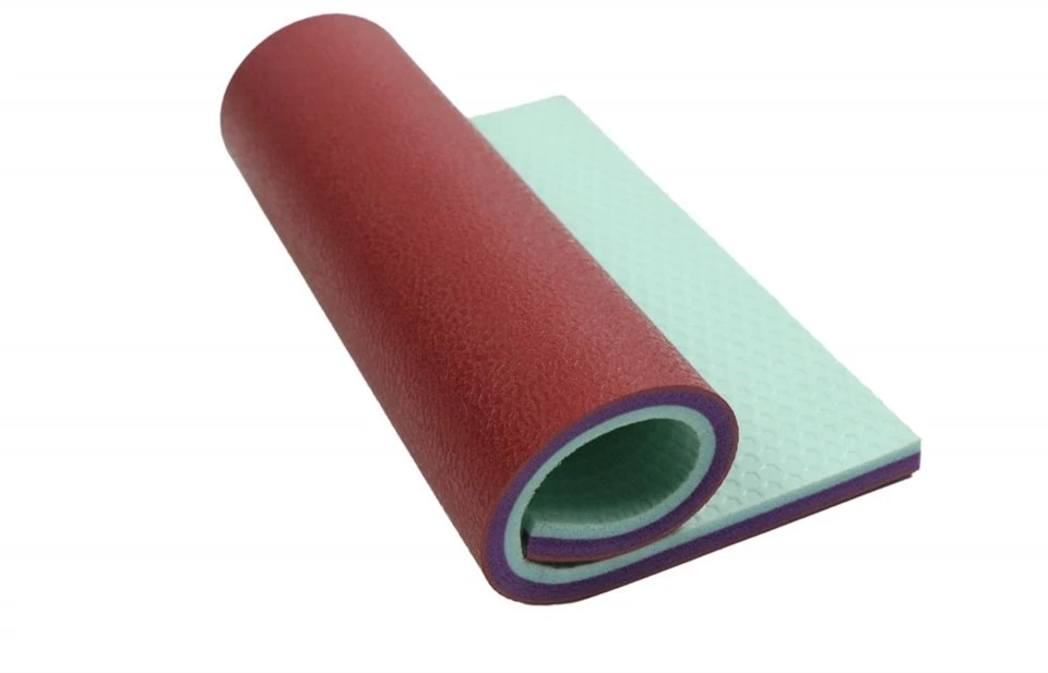 High-Quality Gym Flooring For Indoor Sports factory