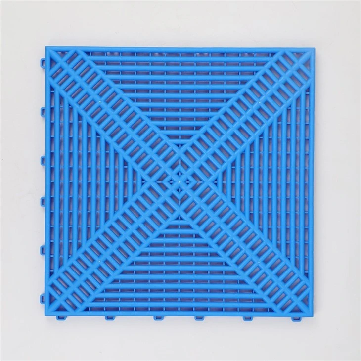 PP Interlocking Garage Floor Mat- China Settlement PP Interlocking Garage Floor Mat- China Settlement