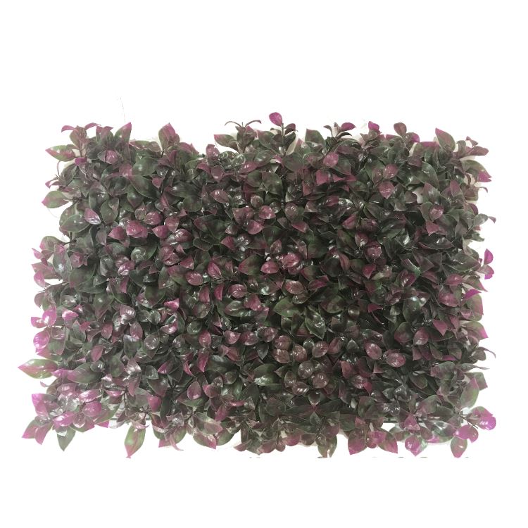 ACG1703-15 Artificial Plant Wall - Nameless Flower 1