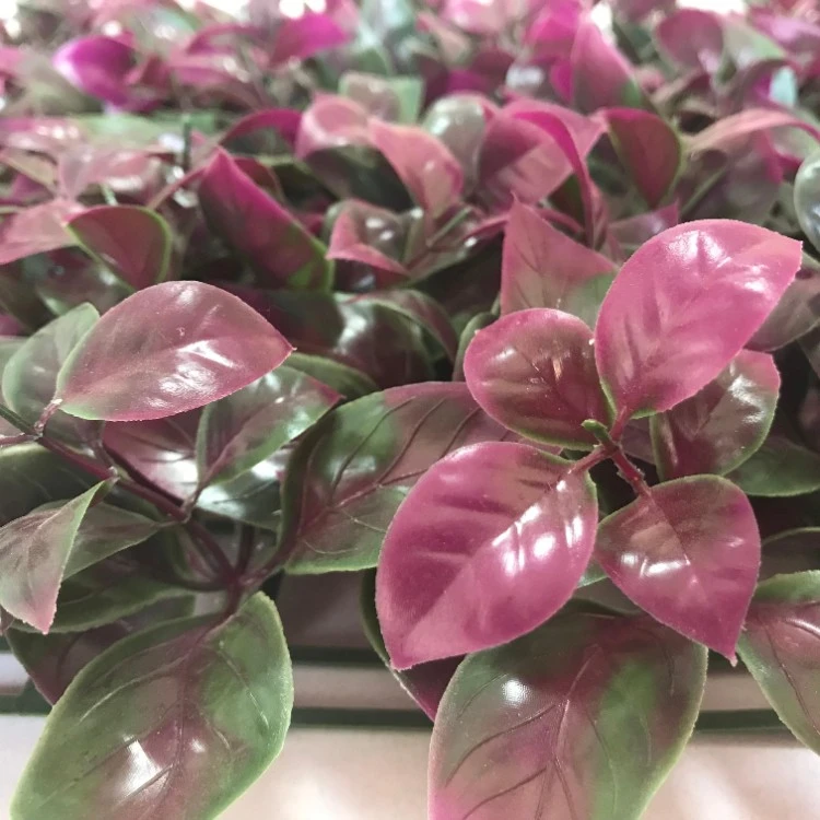Artificial Plant Wall - Nameless Flower 1 (4)