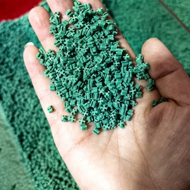 Artificial Grass Infill Granules