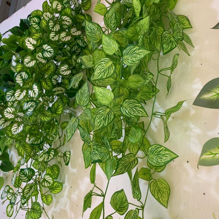 Artificial Hanging Plants