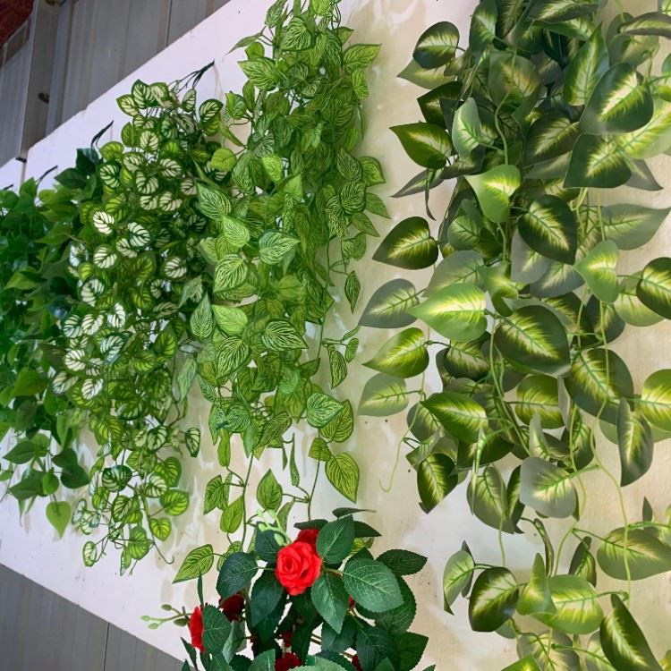 Artificial Hanging Plants (2)