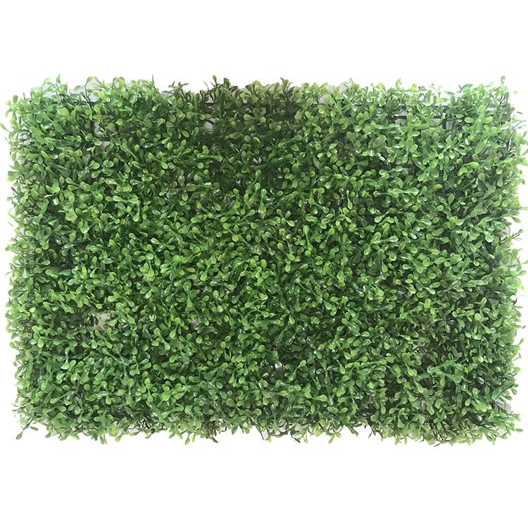 Artificial Plant Wall - Double Layer Peanut Leaf Artificial Plant Wall - Double Layer Peanut Leaf