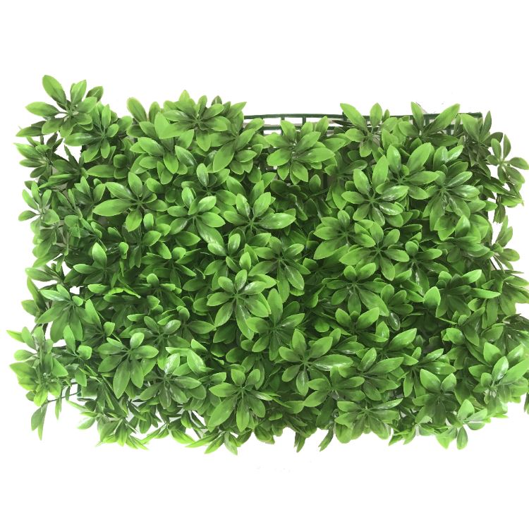 Artificial Plant Wall - Green Pachira Macrocarpa