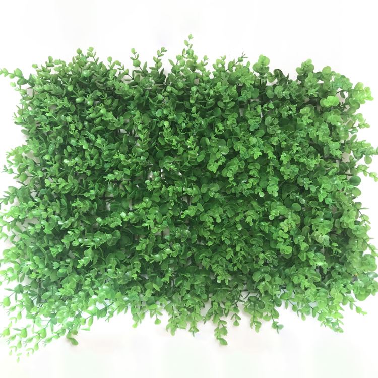 Artificial Plant Wall - Large Eucalyptus Artificial Plant Wall - Large Eucalyptus