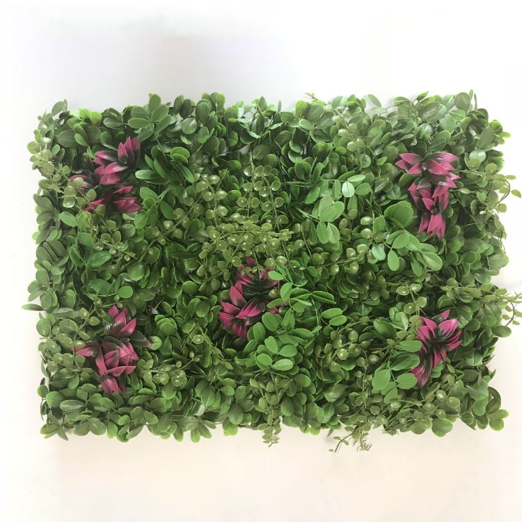 Artificial Plant Wall - Large Peanut Leaf(2)