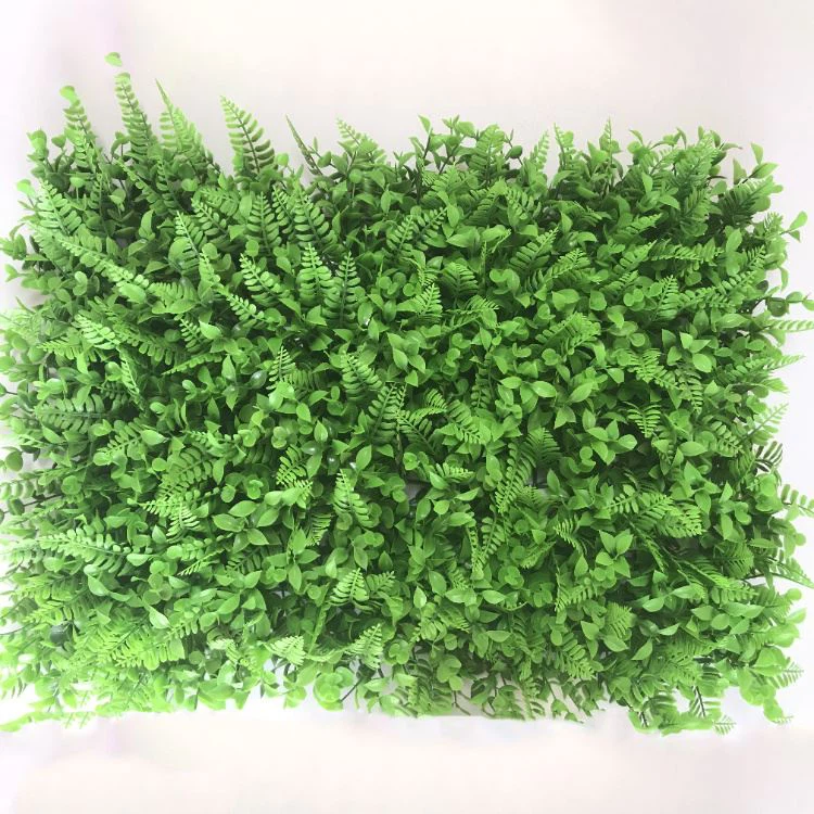 Artificial Plant Wall - Large Persian Grass