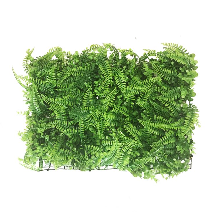 Artificial Plant Wall - Large Persian Lawn