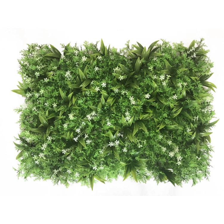 Artificial Plant Wall - Malian Grass Artificial Plant Wall - Malian Grass