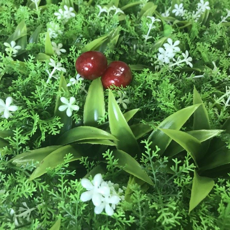 Artificial Plant Wall - Malian Grass (4) Artificial Plant Wall - Malian Grass (4)