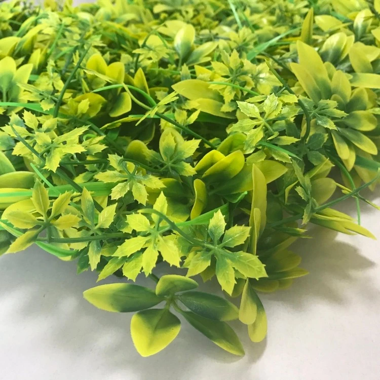 1703-14 Artificial Plant Wall - ( (4) 1703-14 Artificial Plant Wall - ( (4)