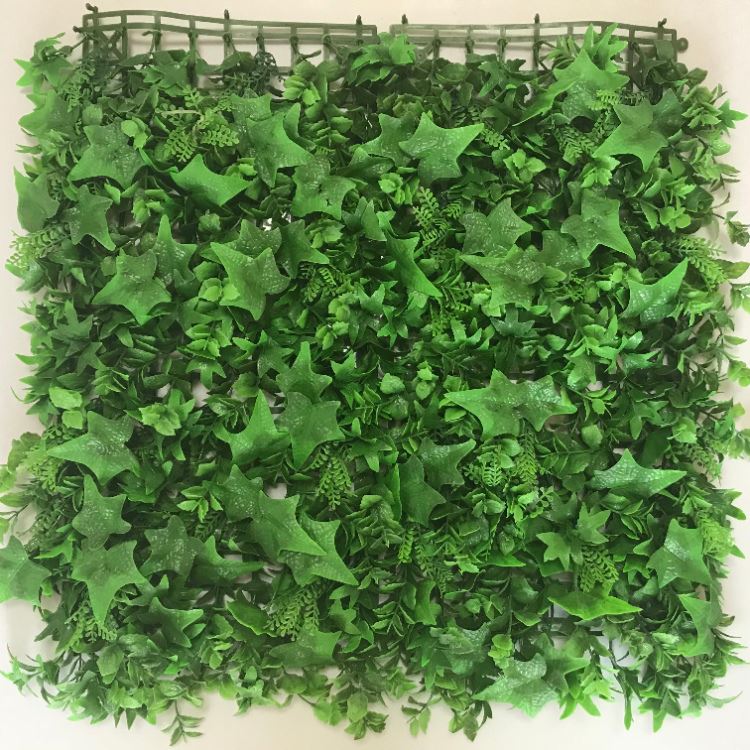 Artificial Plant Wall - Sweet Potato