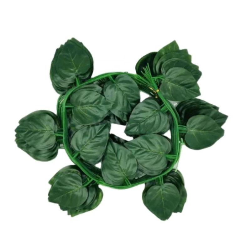 Artificial Vines- Epipremnum Leaf (2) Artificial Vines- Epipremnum Leaf (2)