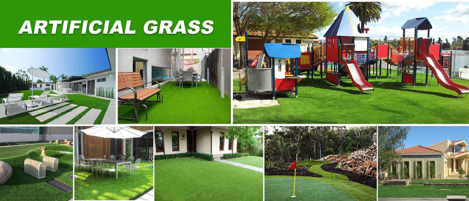 artificial grass