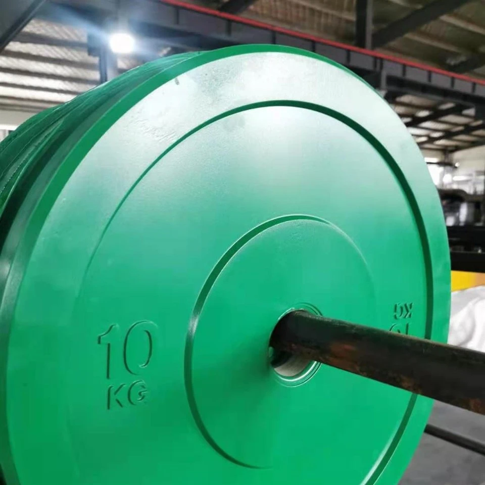Bumper Plates Bumper Plates