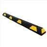 Car Park Rubber Wheel Stopper high quality