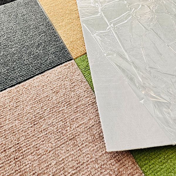 Check Self-Adhesive Carpet