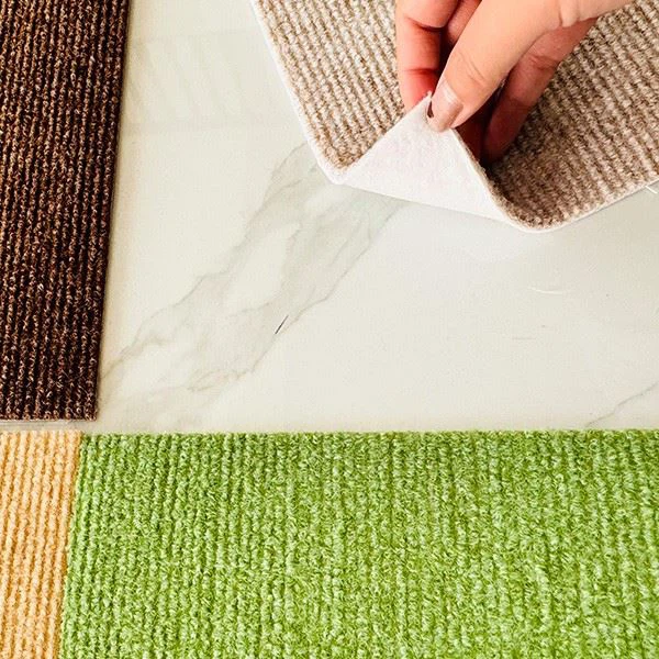 ACP10013 Check Self-Adhesive Carpet  (3)