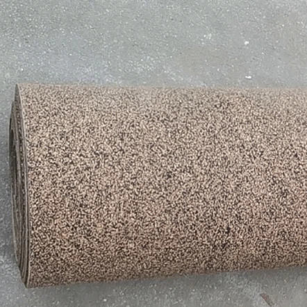 Cork Rubber Sheet factory