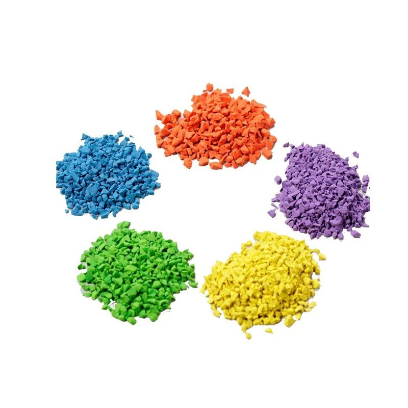 EPDM Rubber Granules suppliers