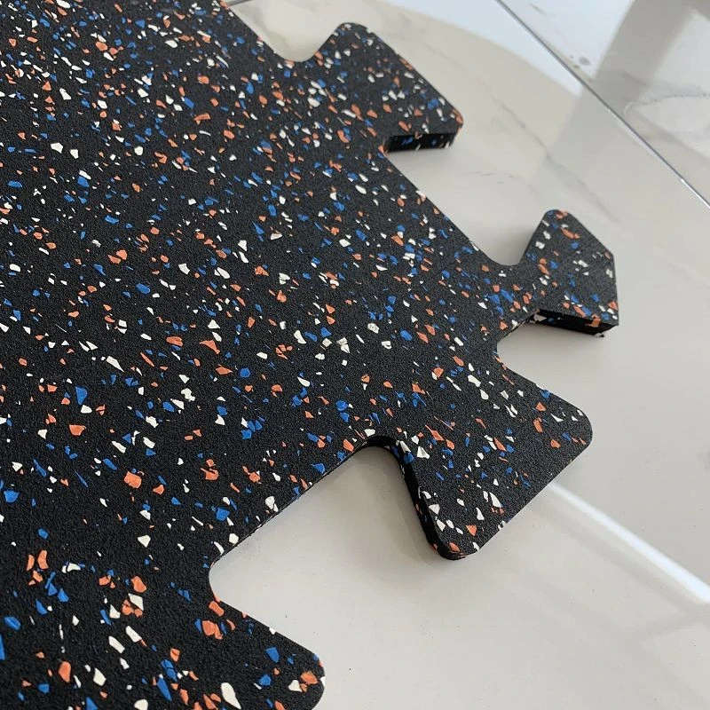 Gym Mat Interlocked factory Gym Mat Interlocked factory