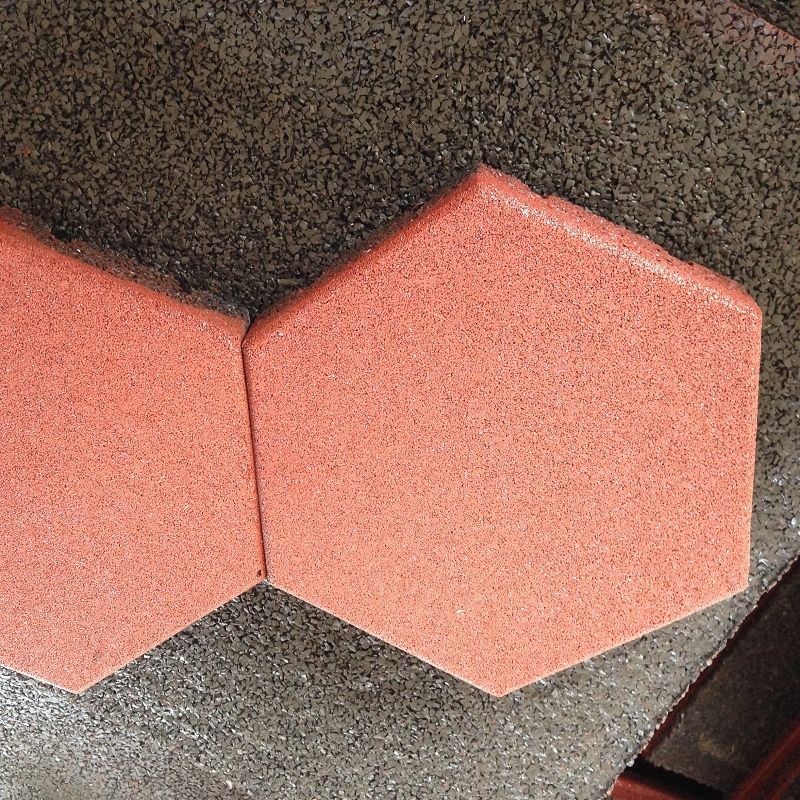 Hexagonal Paving Tile factory Hexagonal Paving Tile factory
