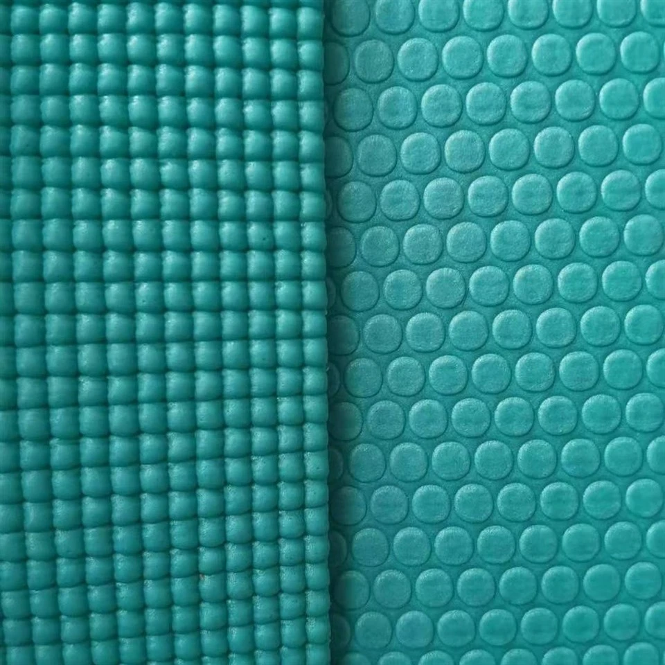 HIGH-DENSITY PVC YOGA MAT
