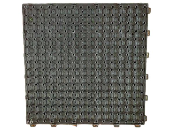 Lawn Composite Mat (With Plastic Mesh Backing)