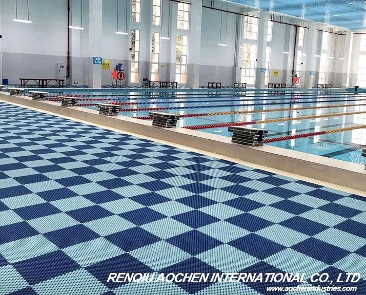 TPE Interlocking Tiles For Swimming Pool Shower3 - 1 TPE Interlocking Tiles For Swimming Pool Shower3 - 1