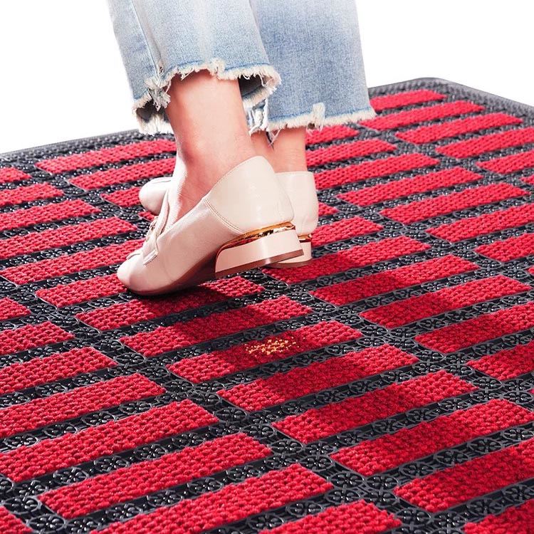 Modular Interlocking Floor Mat Carpet W7000 Modular Interlocking Floor Mat Carpet W7000
