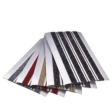 Multifunctional Aluminum Entrance Door Mat (5) Multifunctional Aluminum Entrance Door Mat (5)