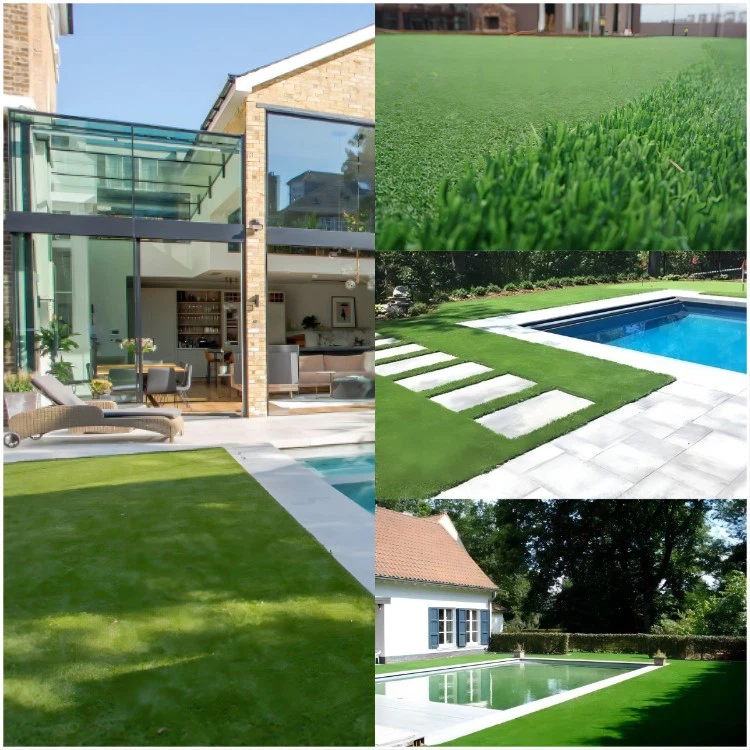 Natural landscape artificial grass(1)