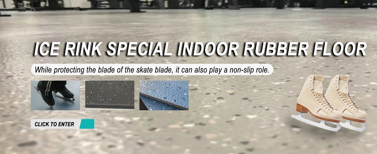 Indoor sports floor 2