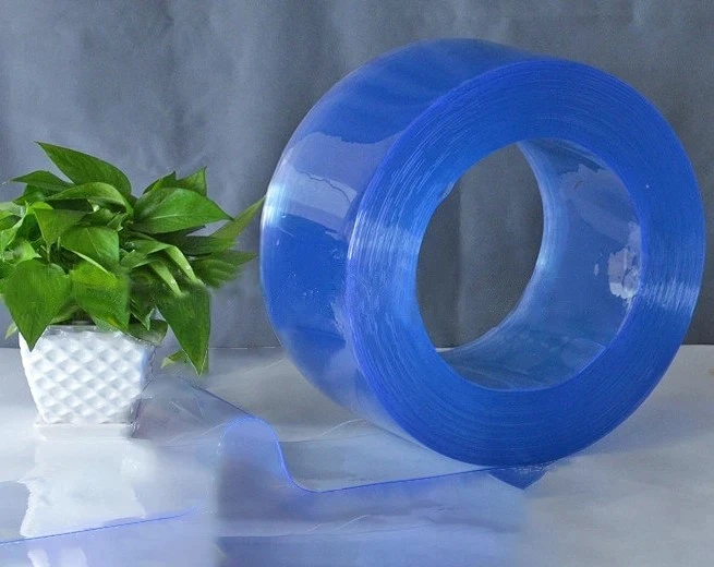 Anti-Cold PVC Strip Curtains