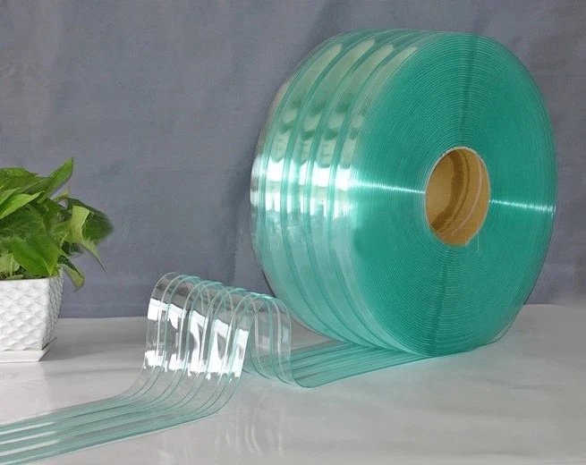 Anti-Static PVC Strip Curtains
