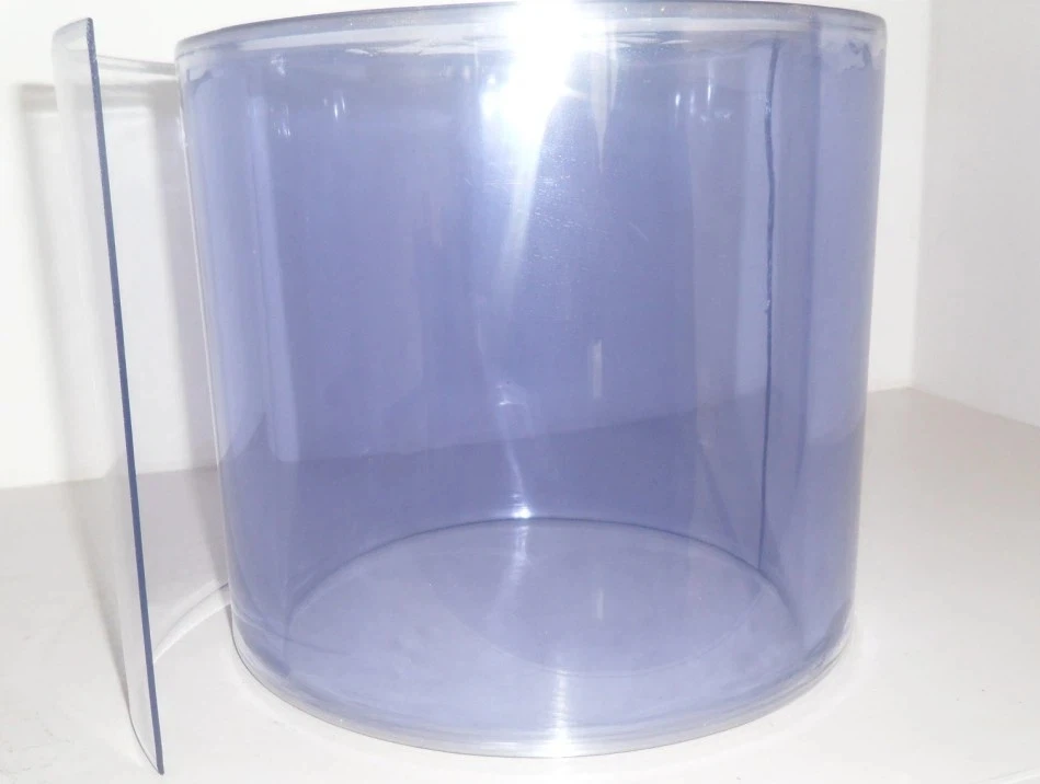 Super Transparent PVC Strip Curtains