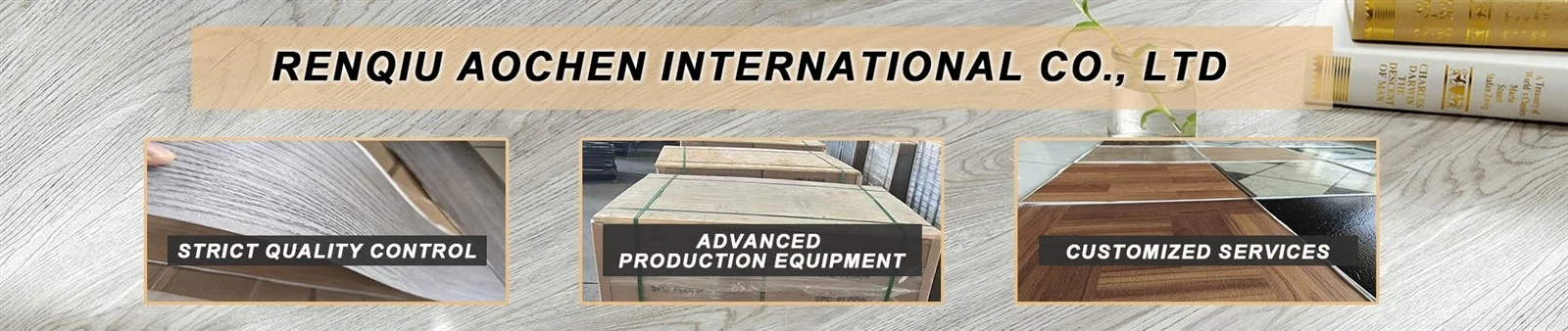 LVT floor 
