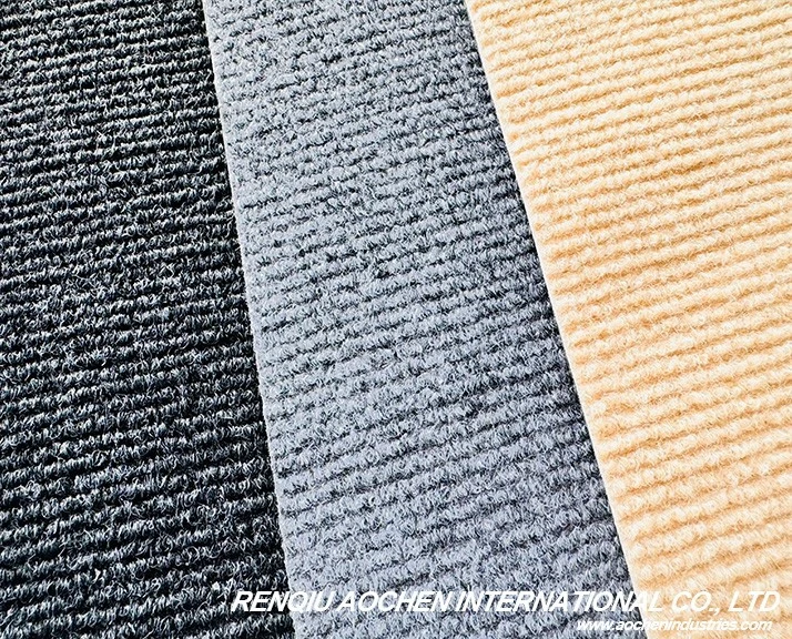 Check Self-Adhesive Carpet