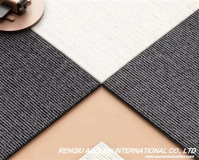 Self-adhesive Carpet Blocks Are Available in A Variety Of Thicknesses And Sizes Self-adhesive Carpet Blocks Are Available in A Variety Of Thicknesses And Sizes