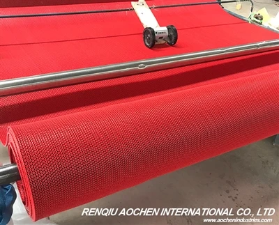 Introducing Our ACP10005-1 PVC S Mat: Enhance Safety And Comfort in Wet Areas