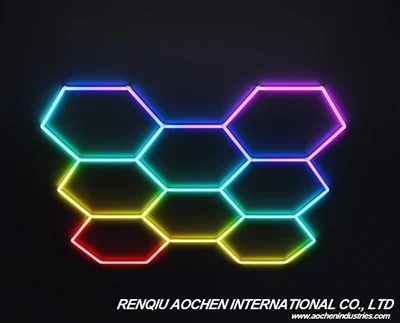 Light Up Life: Explore The Colorful World Of RGB Dazzling Light Kits