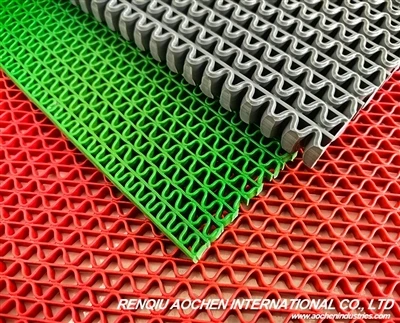 Enhance Safety And Cleanliness With The ACP10005-1 PVC S Mat From AOCHEN