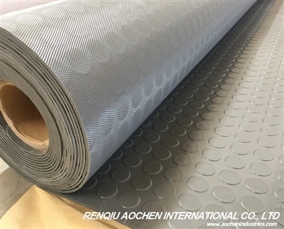 AOCHEN How To Support A Large Distributor in Expanding Its Floor Business