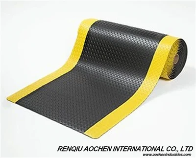 Safety Boundaries: High-Visibility Protection For Enhanced Safety Awareness