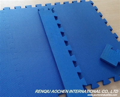 AOCHEN EVA Martial Arts Mat: A Floor Tailored For Martial Arts Training