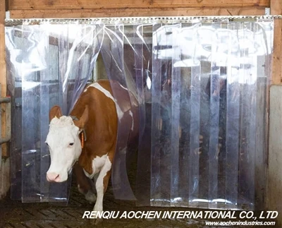 The Entrances And Exits Of The Cowshed And Stable, As Well As Functional Curt...